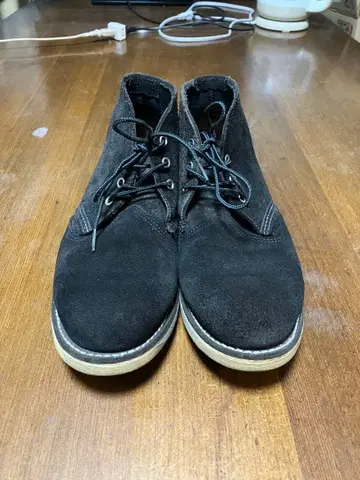 REDWING 3147 스웨이드 차카 부츠