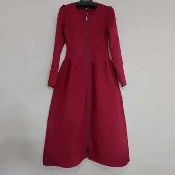 [ 이번 시즌 ] 엠즈 그레이시 니트 원피스