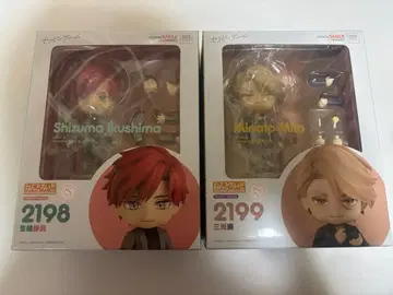 세라피 게임 넨도로이드 시즈마 미나토