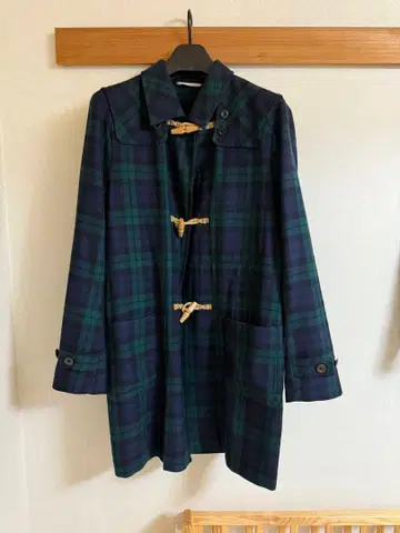 폴 스미스 더플 코트