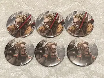 히로아카 원화전 캔뱃지 호크스 트와이스