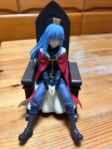 리무루 밀림 피규어 제일복권