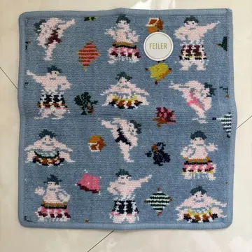 [미사용] 러브리 바이 페이 리 손수건 핫케요이