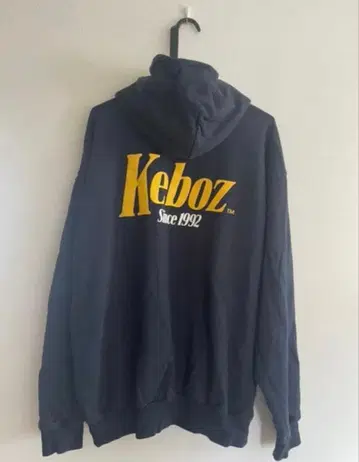 케보즈 후드티 xl