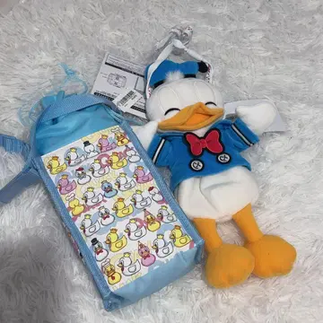 도날드 숄더백 파르파루자