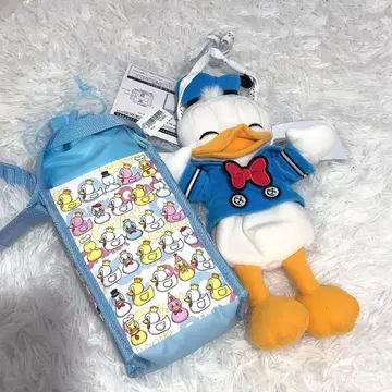 도날드 숄더백 파르파루자