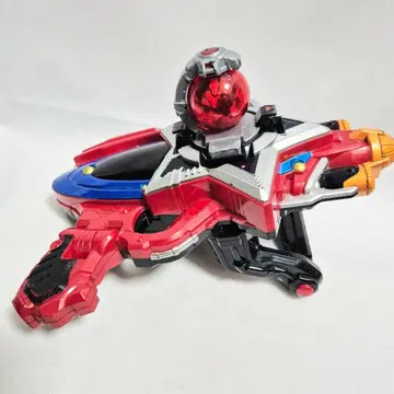 DX 세이저 블래스터 우주전대 큐렌쟈 큐타마 포함