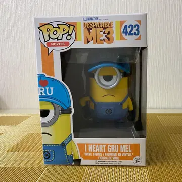 Funko Pop! minions 미니언즈 MEL