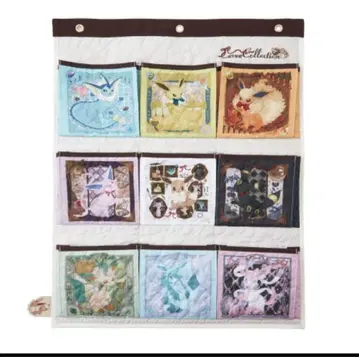 월 포켓 Eevee Collection 이브이 컬렉션