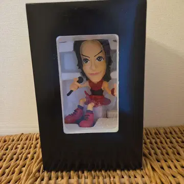 TOKIO 타이베이 홍콩 투어 2000 피규어 나가세 토모야