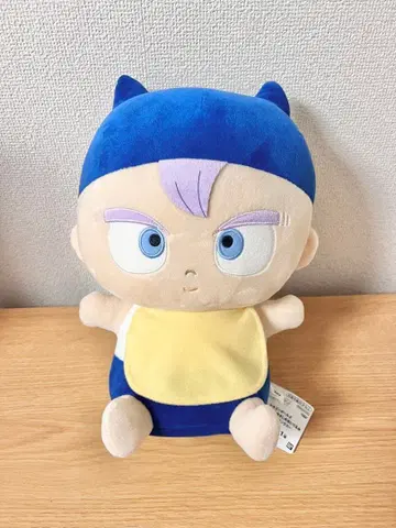 드래곤볼 Z 메챠모후굿토 안아주는 봉제 인형 아기 트렁크