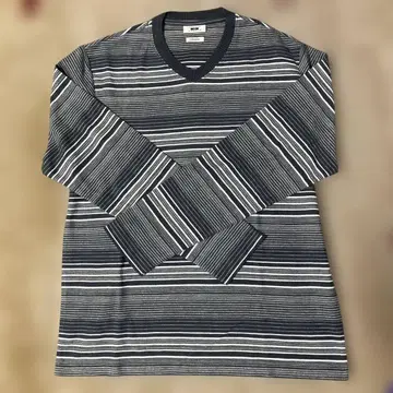 JOSEPH ABBOUD 오가닉 V넥 스웨터