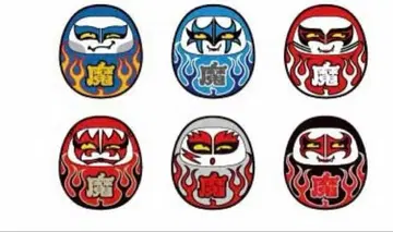 성마 제II/악다르마 6체 세트