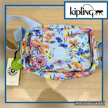 미사용 Kipling 키플링 숄더백 사코슈 택 포함