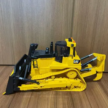 [ 새상품급 ] 블루더 CAT 메가 트랙터 BR02452