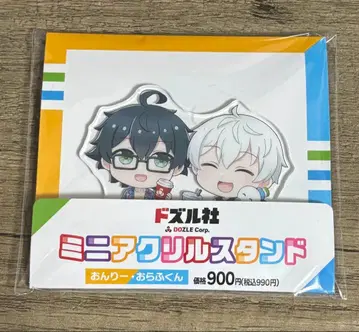 도즈루사 훼미리마트 온리 오라후군 미니 아크릴 스탠드