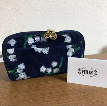 페이러 플로렌스 뮈게 편리 파우치 장지갑