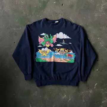 litgodzi 리토고지 고질라 맨투맨