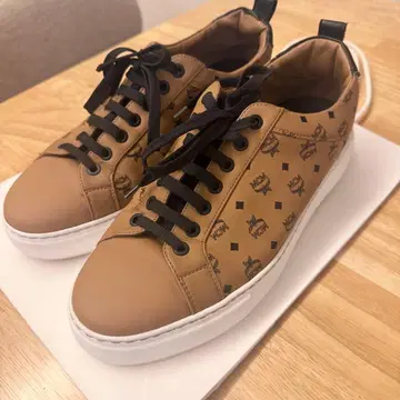 MCM 스니커즈 42 27cm