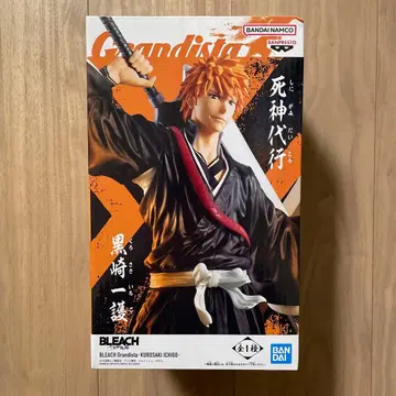 BLEACH Grandista 쿠로사키 이치고 피규어