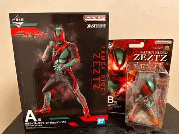 [ 24시간 내 발송 ] 제일복권 가면라이더 젝츠 종합 세트