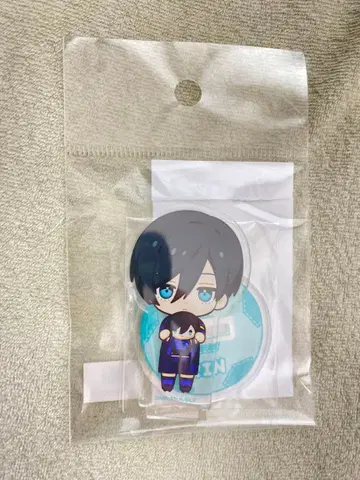 블루 록 미니 캐릭터 다코 시리즈 아크릴 스탠드 린