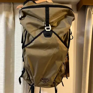 BUDDY 33 백팩 카키