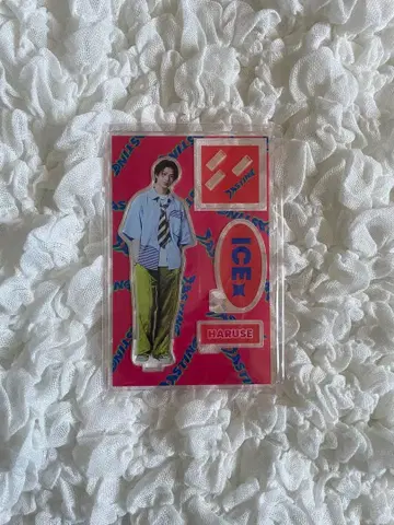 ICEx 아쿠네 하루요 아크릴 스탠드