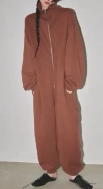 TODAYFUL Sweat Zip Combinaison