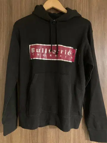 불테리어 블루테리어 블랙 후드티 맨투맨