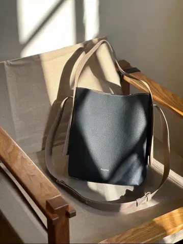 Songmont 야마시타 아리마츠 토트백 M 사이즈 리치 패턴 가죽