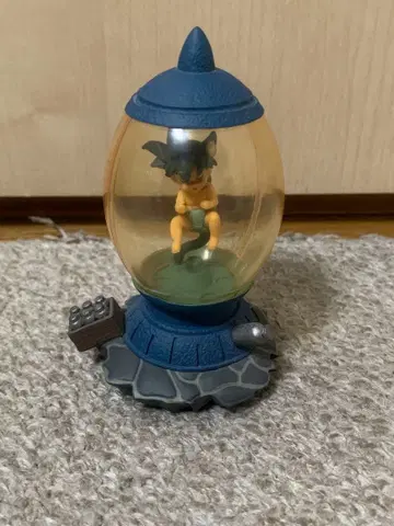 드래곤볼 푸치라마 손오공