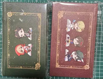 오란고교 호스트부 복권 메이트 B상 북형 케이스