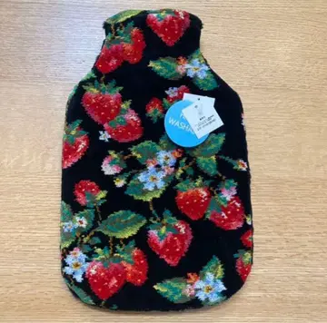 [ 새상품 ] FEILER 페이러 스트로베리 필드 물주머니