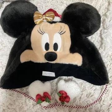 미니 크리스마스 팬캡