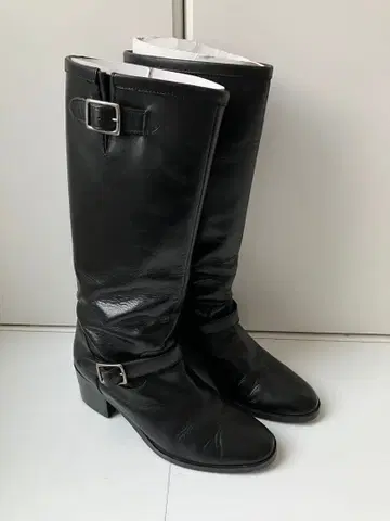 MARGARET HOWELL 롱 부츠