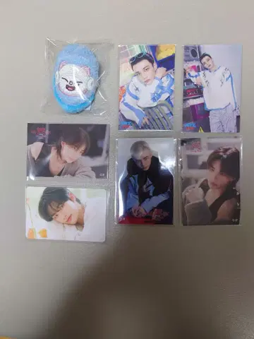 straykids 스키즈 사우나 온라인 복권 현진 덤 포함