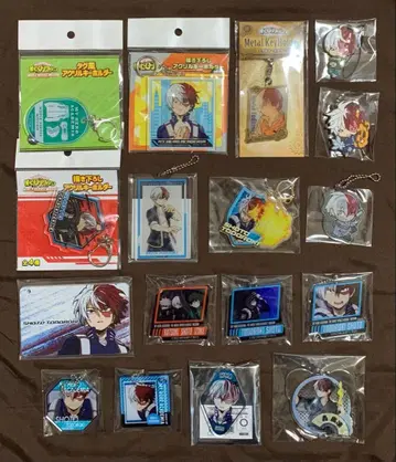 토도로키 쇼토 키링