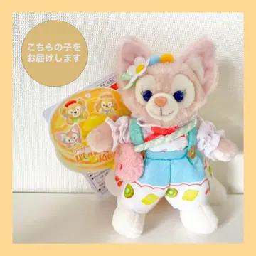 디즈니 원더풀 주방 리나벨 인형 배지