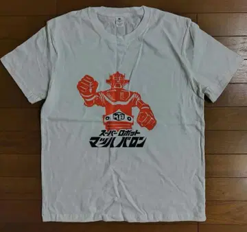 마하 바론 특촬물 TV 방송