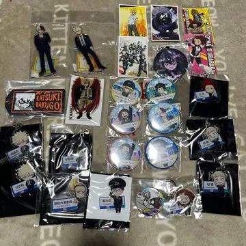 나의 히어로 아카데미아 히로아카 굿즈 묶음 판매