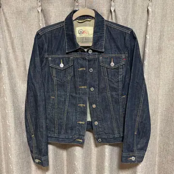 y112505 GAP Jeans Limited 데님 자켓 빈 L