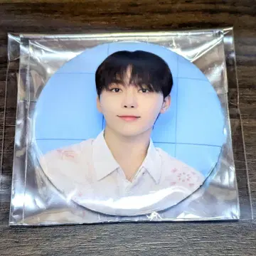 SEVENTEEN 승관 캔 배지