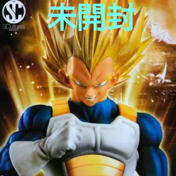 드래곤볼 조형 천하제일무도회 초사이어인 베지터 우승 기념 작품