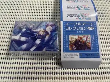 프로세카 노블 아트 컬렉션 Vol.18 아오야기 토야