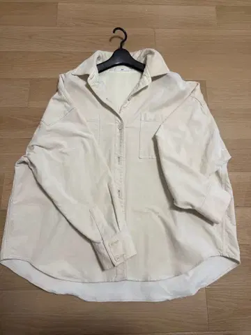 SLY 오버 사이즈 셔츠