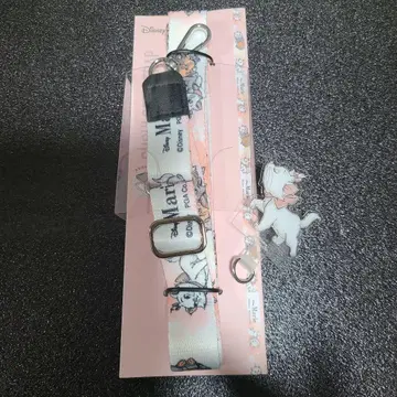 디즈니 마리 스트랩 PGA제