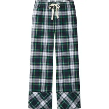 유니클로 JWAnderson 플란넬 팬츠 XS 미착용 넬팬