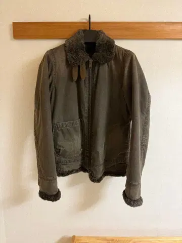 Johnbull 밀리터리 자켓