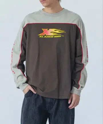 새상품 [ 윈터 세일 ] 배송비 포함 XLARGE 엑스라지 롱t